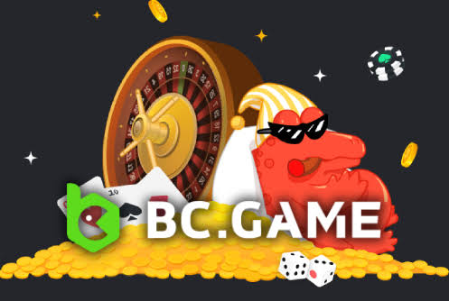 BC.Game La Revolución del Casino de Criptomonedas 806330911