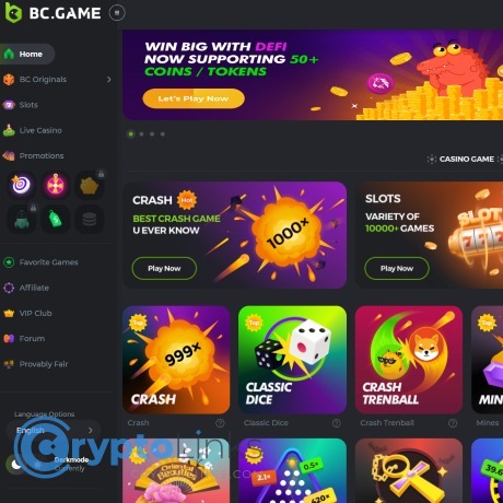 BC.Game Mirror App Your Gateway to Seamless Gaming