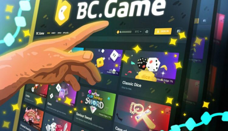 BC.Game Online Casino and Sportsbook Your Ultimate Gaming Destination -598371558