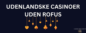 Bedste Udenlandske Casino Sider 2026 -360060339