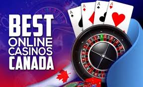 Best Canada Online Casinos Your Ultimate Guide to Winning Big