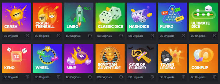 Download the BC.Game APK File Your Gateway to Exciting Online Gaming