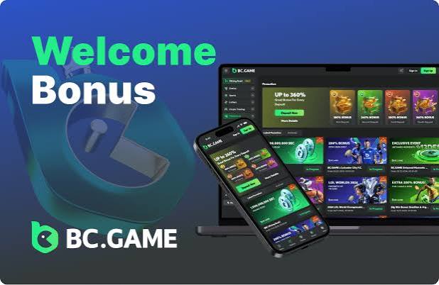 Maximize Your Wins BC.Game Bonuses for Nigerian Players
