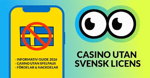 Utländska Casino med Snabb Utbetalning - Så Här Fungerar Det