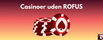Casino Sider Uden MitID En Uundgåelig Guide