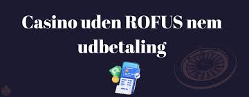 Casino uden MitID for danske spillere 2133357927