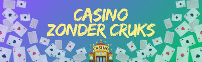 Casino zonder CRUKS Vrijheid in Spelen Casino zonder CRUKS Vrijheid in Spelen