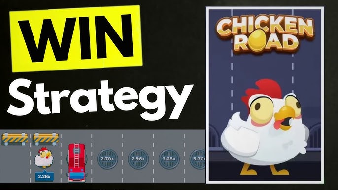 Chicken Road La Aventura del Pollo en el Mundo de los Juegos