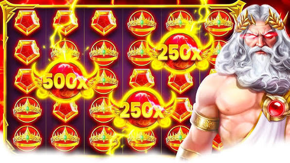 Experience the Thrill of Gates of Olympus Slot Game