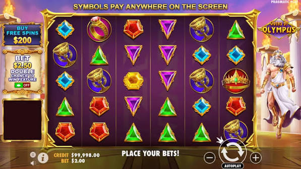 Exploring the Gates of Olympus Casino A Comprehensive Guide Exploring the Gates of Olympus Casino A Comprehensive Guide