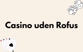 Udenlandske Casinoer i Danmark 2026 En Ny Æra for Spil -2083886010