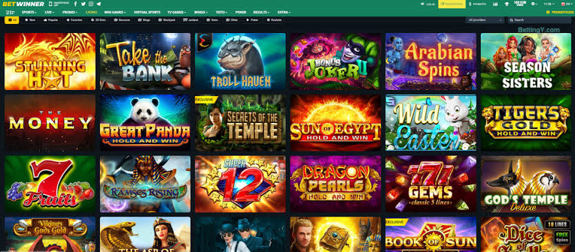 BetWinner Casino and Sportsbook Your Premier Online Betting Destination