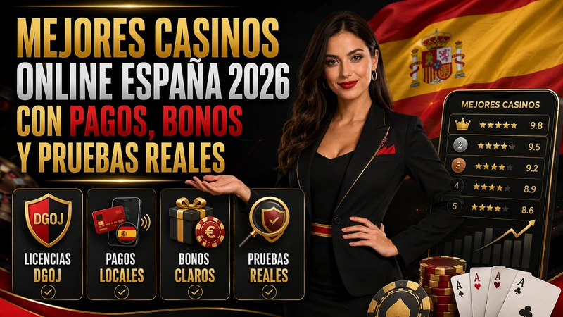 Casino en Vivo Online Mejores Opciones para Jugar desde Casa