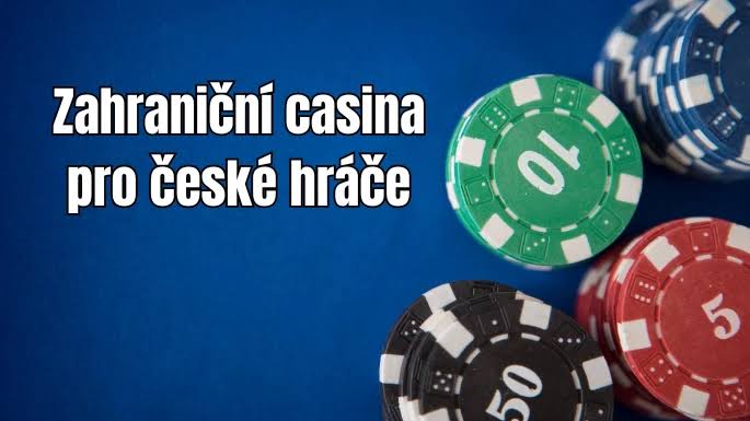 Online české casino Zábava a vítězství na dosah ruky