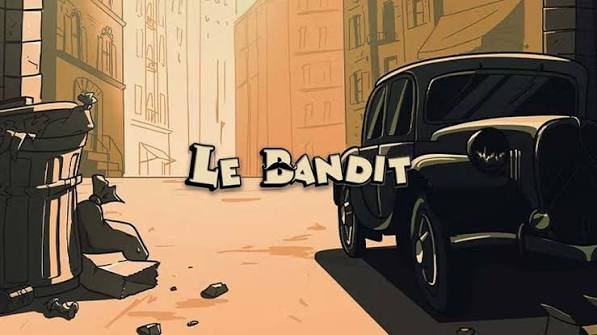 Le Bandit Anmeldelse Spill og Vind Stort
