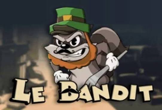 Le Bandit Hacksaw Oplev Eventyret og Udfordring Le Bandit Hacksaw Oplev Eventyret og Udfordring
